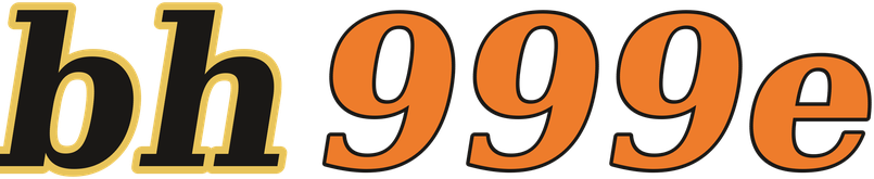 bh999e logo